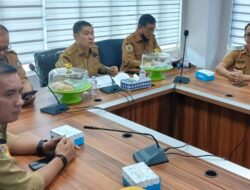 Sekda Konsel Pimpin Rapat Koordinasi Persiapan Penilaian Interviu Pemdi Tahun 2026