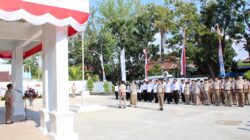 BPN Muna Maknai HANTARU 2026 Sebagai Komitmen Pengabdian Kepada Bangsa dan Negara