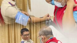 Peringatan HANTARU 2026, BPN Muna Gelar Kegiatan Sosial Berupa Aksi Donor Darah