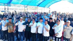 Kunker di Konsel, Ridwan Bae Tampung Sejumlah Aspirasi