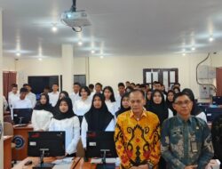 Seleksi Catar Poltek Imipas 2026 di UPT BKN Kendari Berlangsung Tertib dan Lancar