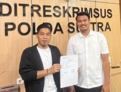Akun Facebook Konsel Update Dipolisikan Soal Dugaan Pencemaran Nama Baik