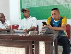 Siap Seleksi Tim PS Konsel, Target Juara