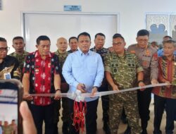 Wakil Kepala BGN Resmikan SPPG Lalowaru Konsel