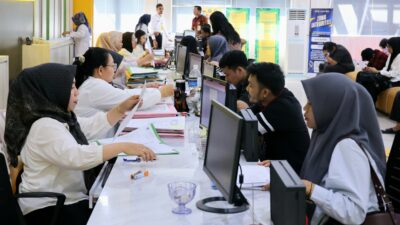 Bantu PPAT dalam Manajemen Waktu, PERINTIS 10 Hari Bawa Manfaat bagi Masyarakat