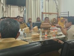 BPN Muna dan Pemda Bahas Rencana Kegiatan Pensertifikatan Aset Sebagai Upaya Tertib Administrasi dan Kepastian Hukum