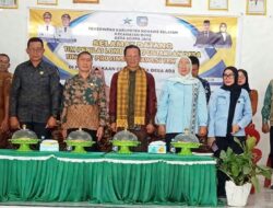 Bangga…! Perpustakaan Desa Adaka Jaya Jadi Wakil Konawe Selatan di Lomba Perpustakaan Tingkat Provinsi