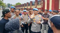 Polda Sultra Pastikan Tiga Personil Polres Baubau Yang Diduga Terlibat Intimidasi Jurnalis TV One Ditindak Tegas