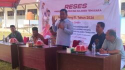 Mendapat Banyak Keluhan Saat Reses di Kecamatan Maginti, La Isra Bakal Tindaklanjuti Sesuai Kewenangan