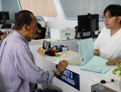 Kepastian Jadwal dan Kecepatan Pengukuran Lahan Makin Dirasakan Masyarakat