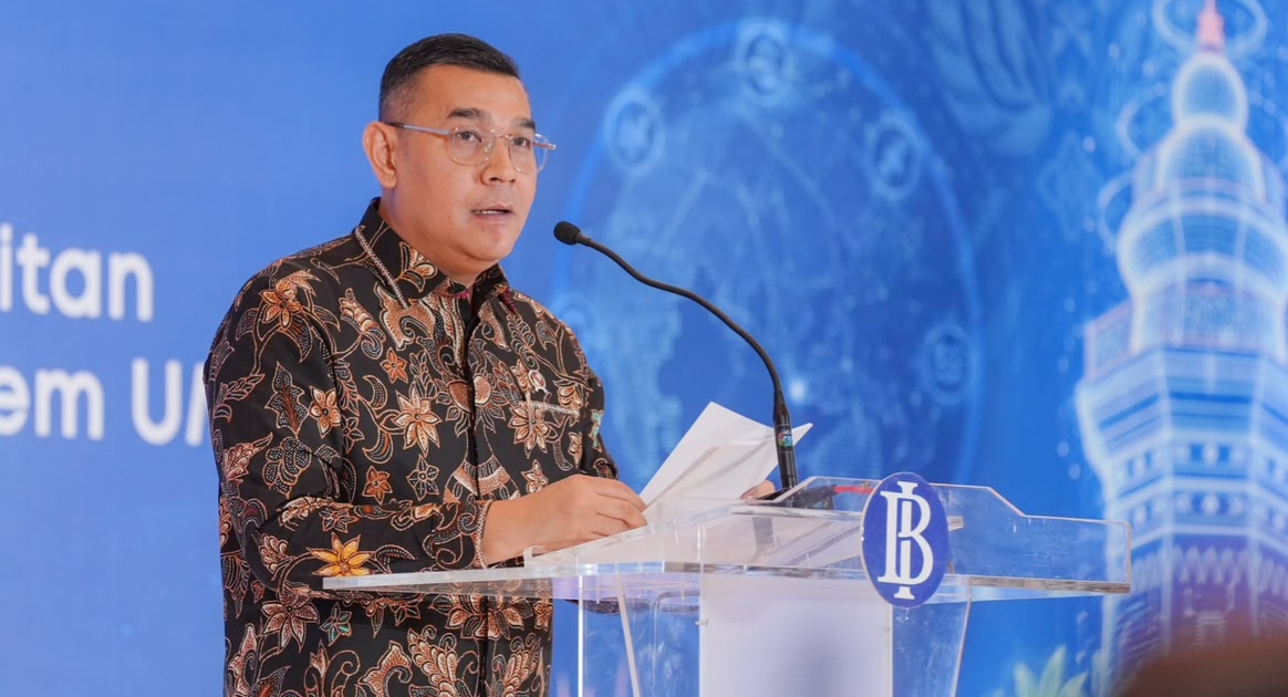 Di Acara Banten Investment Forum 2026, Wamen ATR/BPN Sebut Kepastian Pertanahan dan Tata Ruang Jadi Pondasi Investasi