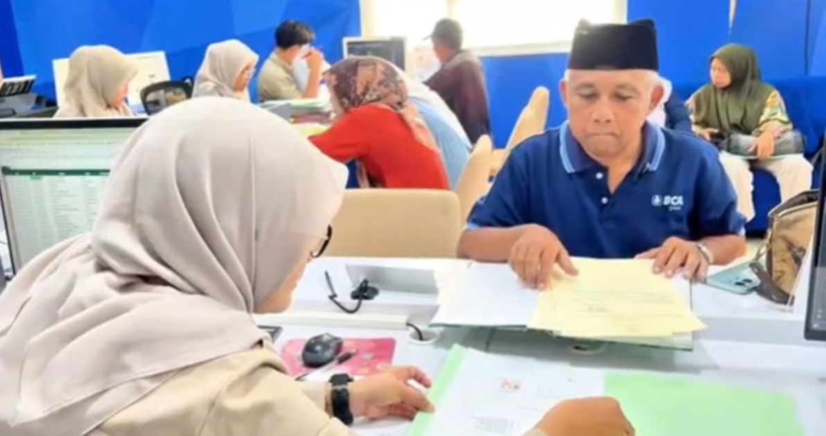 Masyarakat Bisa dengan Mudah Urus Roya secara Mandiri Tanpa Harus Lewat Perantara
