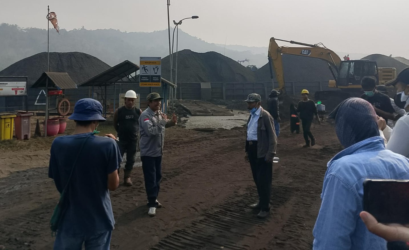 Soroti Komitmen PLTU Nii Tanasa, Warga Minta Pengelolaan PMB Diserahkan Kepada Masyarakat Lokal
