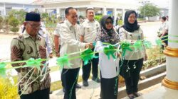 Resmikan Rumah Qur’an di LPP Kendari, Kanwil Ditjenpas Tekankan Pentingnya Pembentukan Spiritual