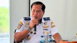 Menhub Lantik Capt. Sorindra Jadi KUPP Kelas III Bungku