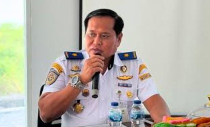 Menhub Lantik Capt. Sorindra Jadi KUPP Kelas III Bungku