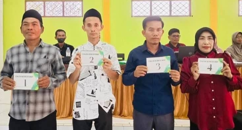 24 Oktober, Pilkades Serentak Digelar di Konsel