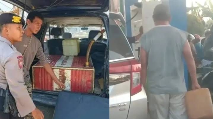 Polisi Diminta Tindak Tegas Dugaan Pelanggaran Penyaluran BBM Subsidi di SPBU PT Silfianda Energy