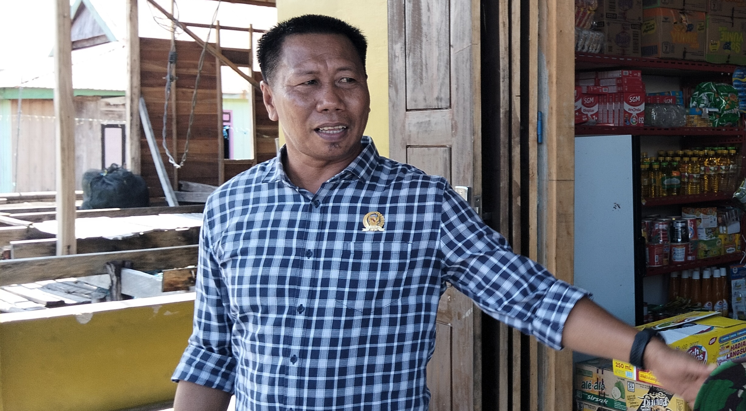 Jusmani Harap Pilkades di Konsel Berjalan Damai