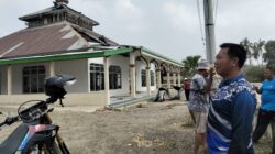 Ifishdeco dan AJB Urunan Bantu Pembangunan Masjid di Ngapaaha