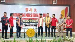 Dewan Nasional XII LMND di Kota Kendari Usung Tema Kepemimpinan Kaum Muda dan Masa Depan Indonesia