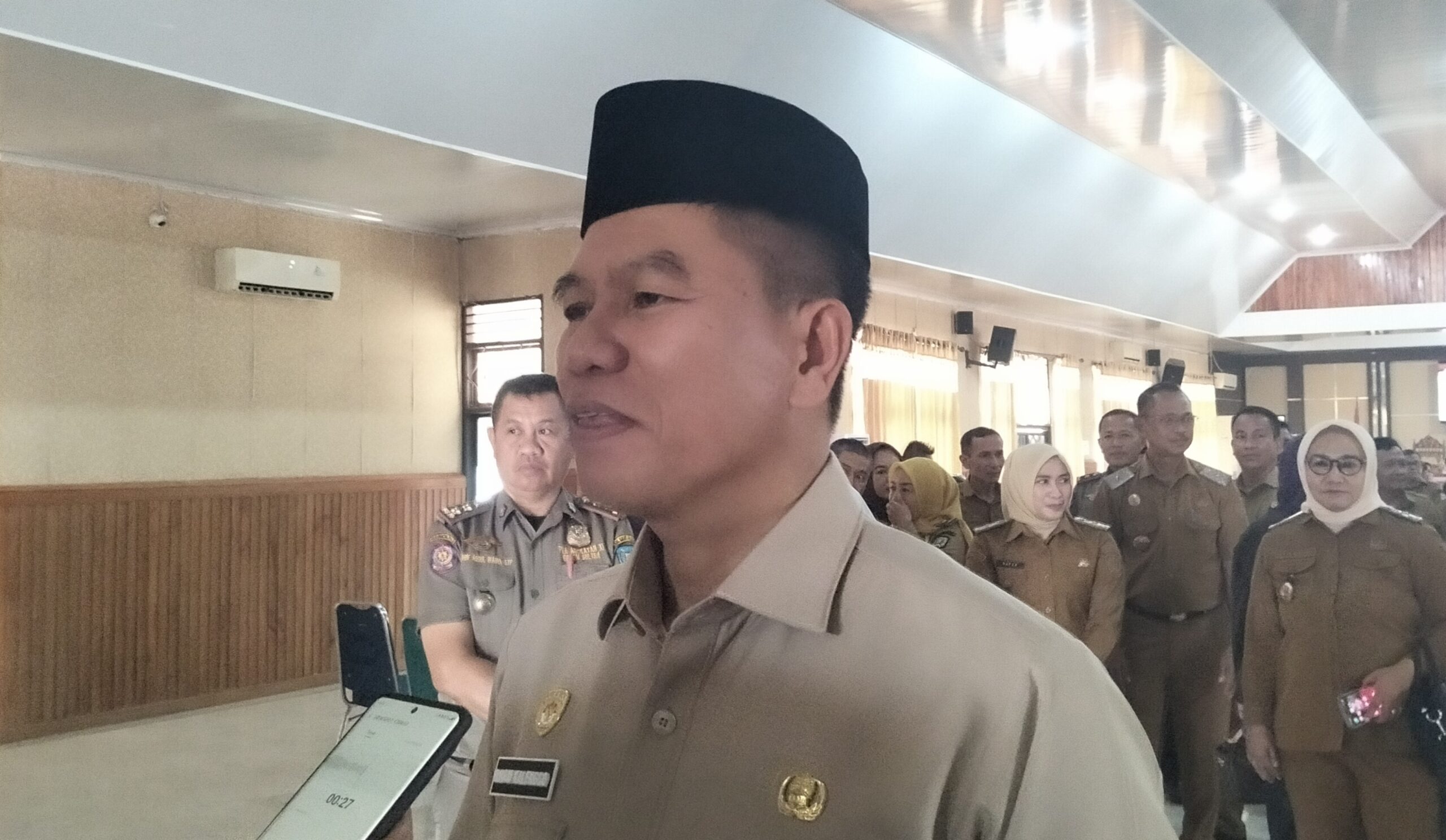 Konsel Siap Tuan Rumah Cabor Sepak Bola di Porprov Sultra
