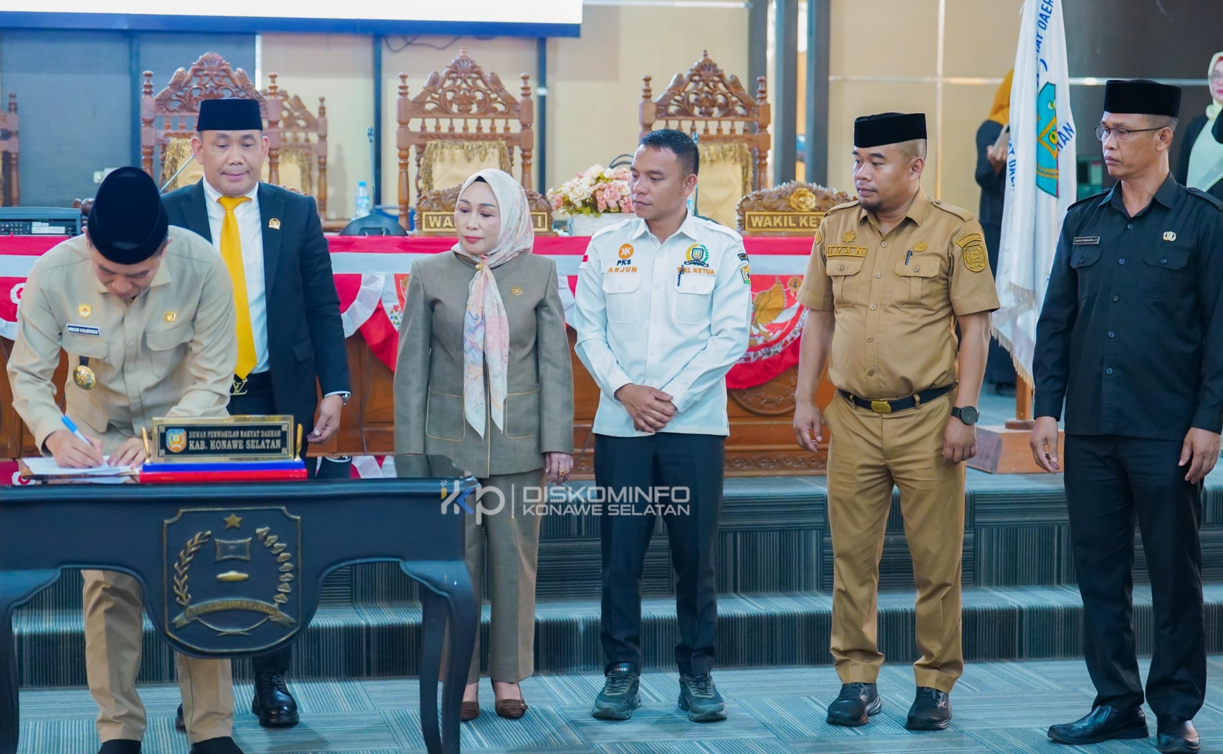 APBD Perubahan 2026 Dietapkan, Begini Penjelasannya