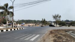 Lampu Lalulintas Belum Ada, Lakalantas Sering Terjadi